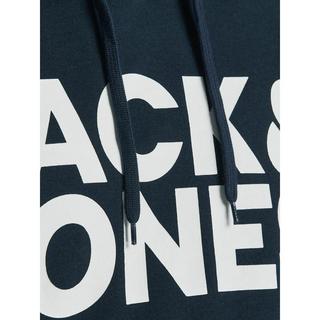 JACK & JONES  Hoodie große Größe  Corp Logo 