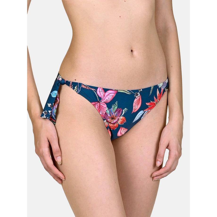 Bas maillot de bain à nouettes Jamaica