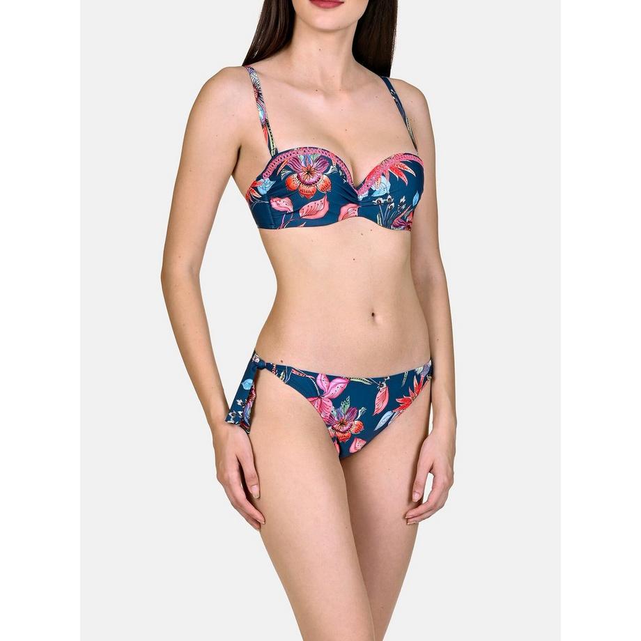 Lisca Jamaica Bas de maillot de bain à nouettes  