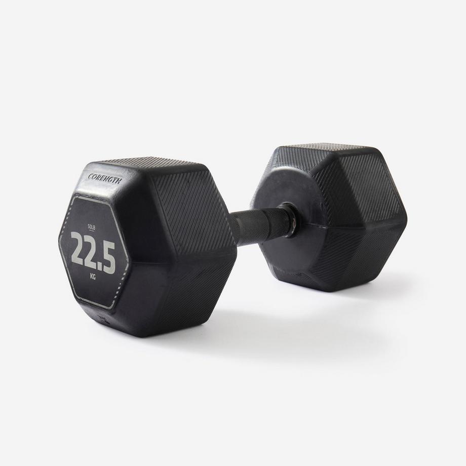 Haltère - HEX DUMBELL 22,5