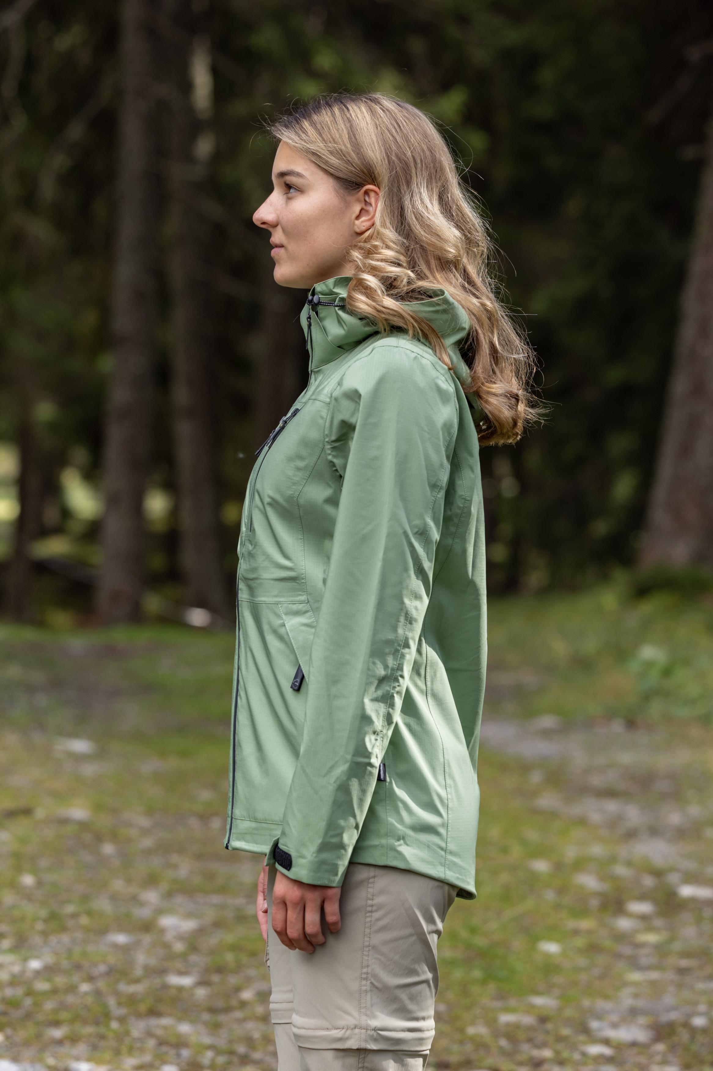 Rukka Dora 3 Layer Regenjacke  