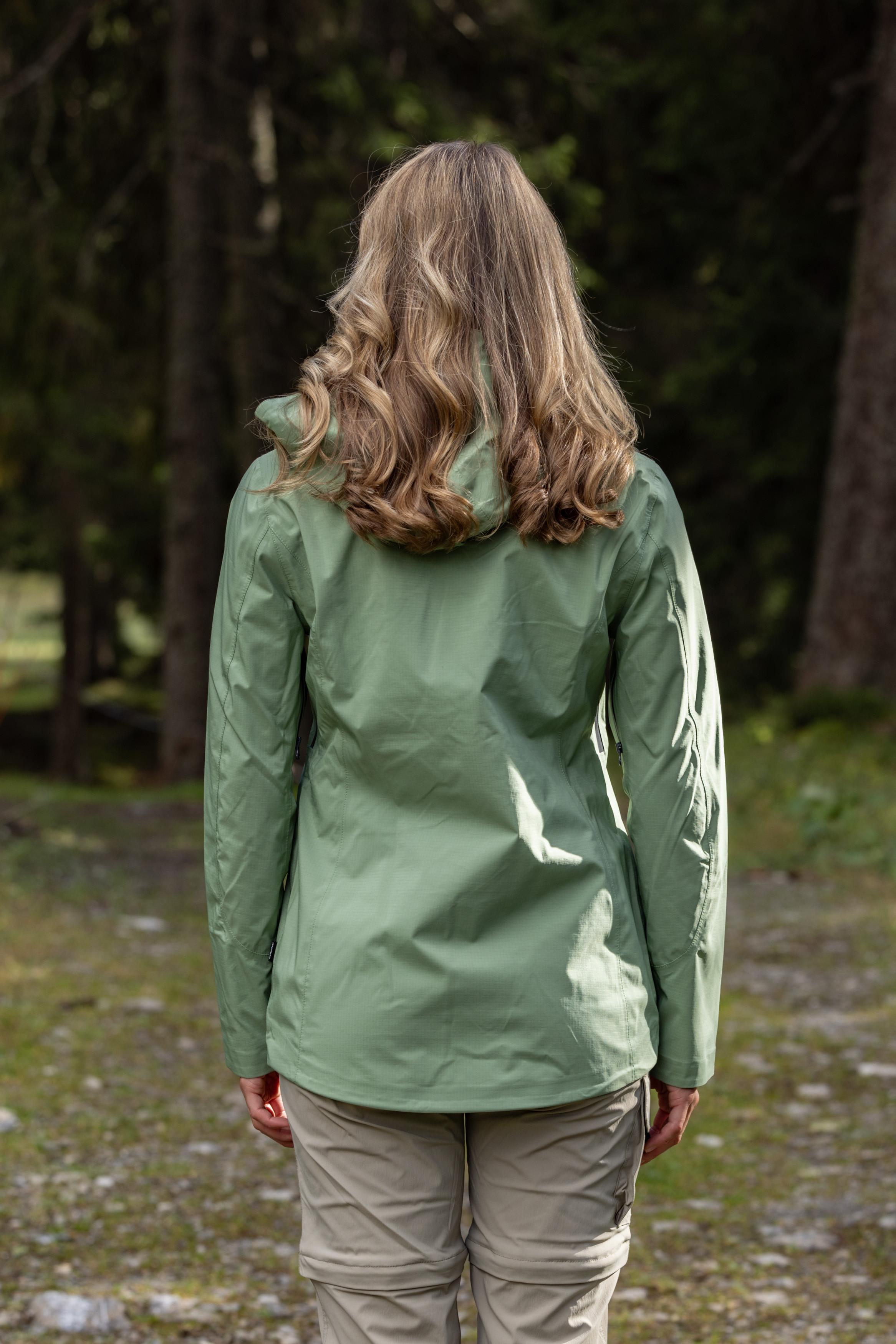 Rukka Dora 3 Layer Regenjacke  