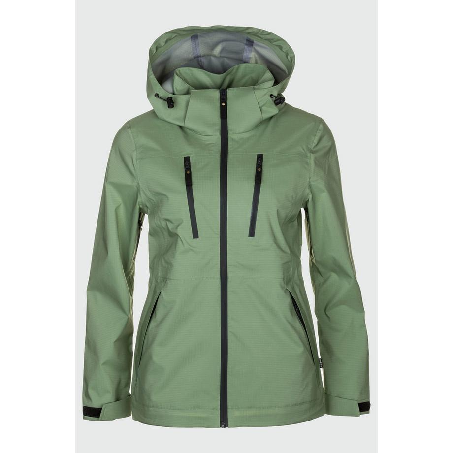 Dora 3 Layer Regenjacke
