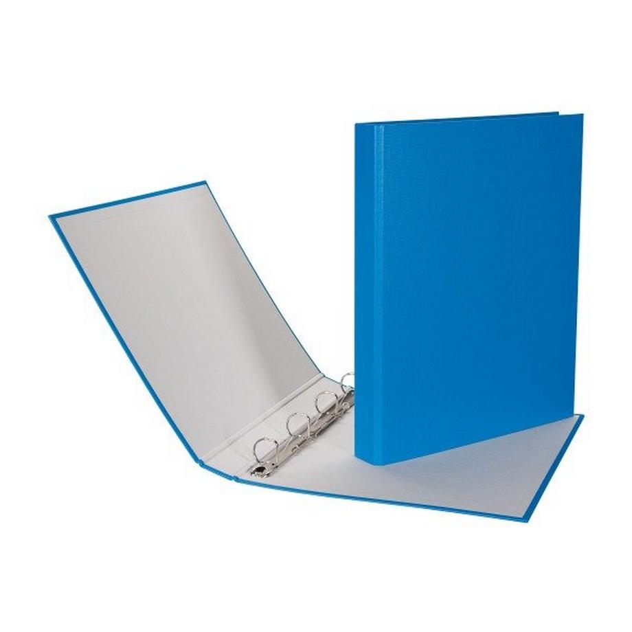 Biella BIELLA Zeigebuch A4 43444205 blau  