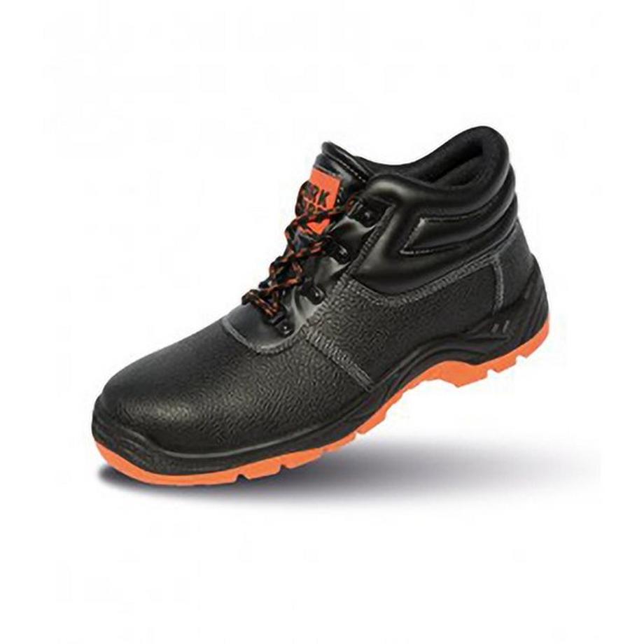 Result WorkGuard Defence SBP Bottes de Sécurité en Cuir Imperméables  
