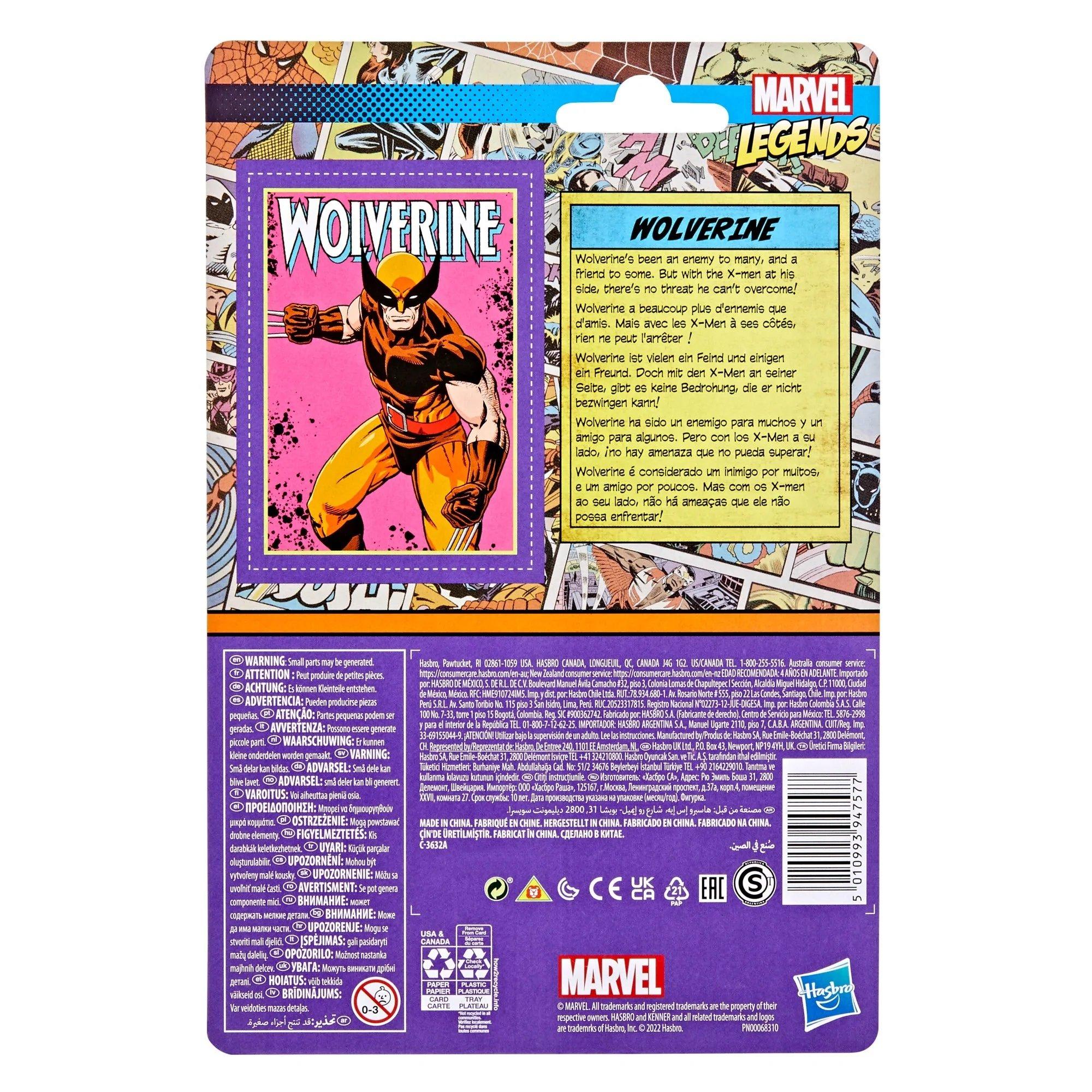 Hasbro  Action Figure - Wolverine - Wolverine 