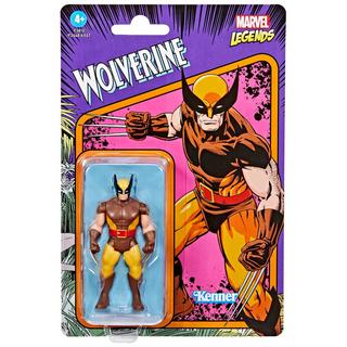 Hasbro  Action Figure - Wolverine - Wolverine 