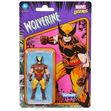 Marvel Legends Wolverine (9,5cm)