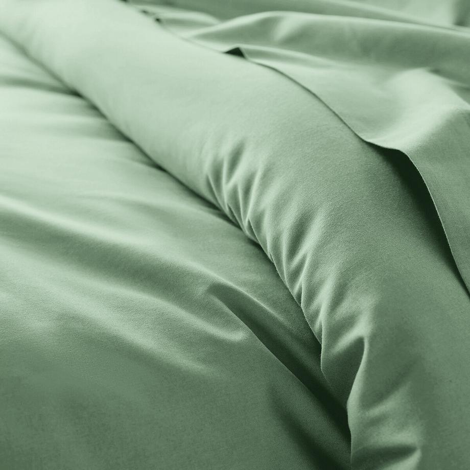 La Redoute Intérieurs Copripiumino Scenario in cotone biologico tinta unita  