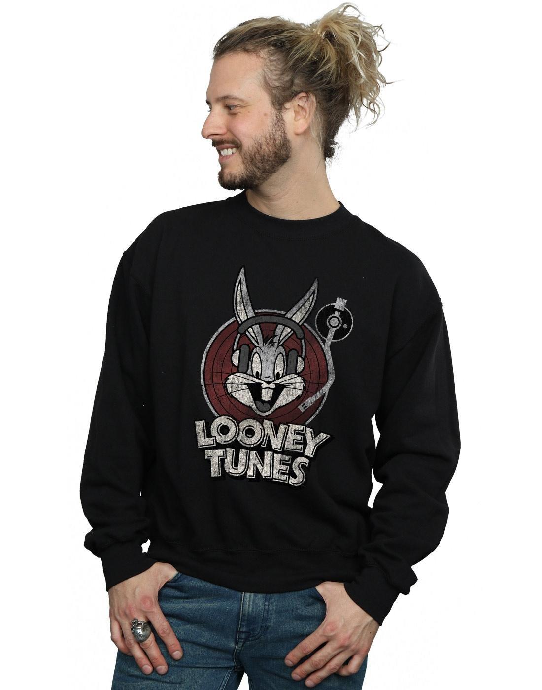 LOONEY TUNES  Sweatshirt Logo 