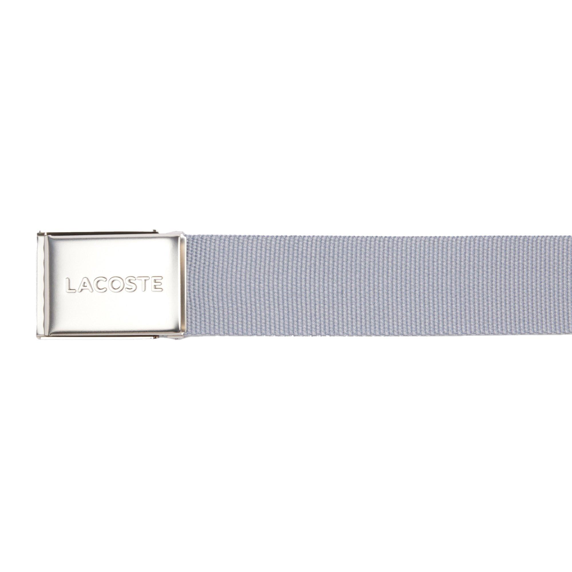 LACOSTE Webbing Ceinture  