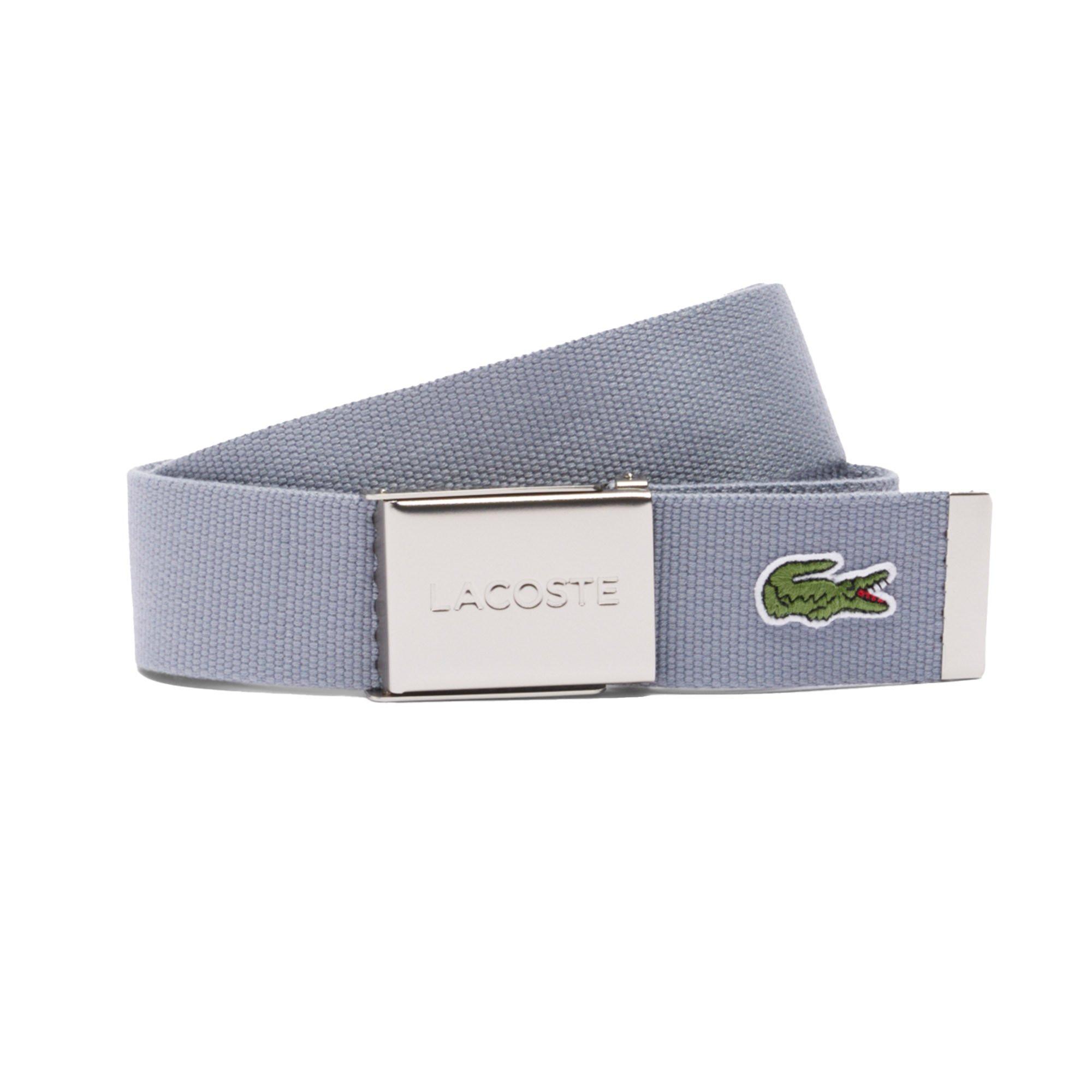 LACOSTE Webbing Ceinture  
