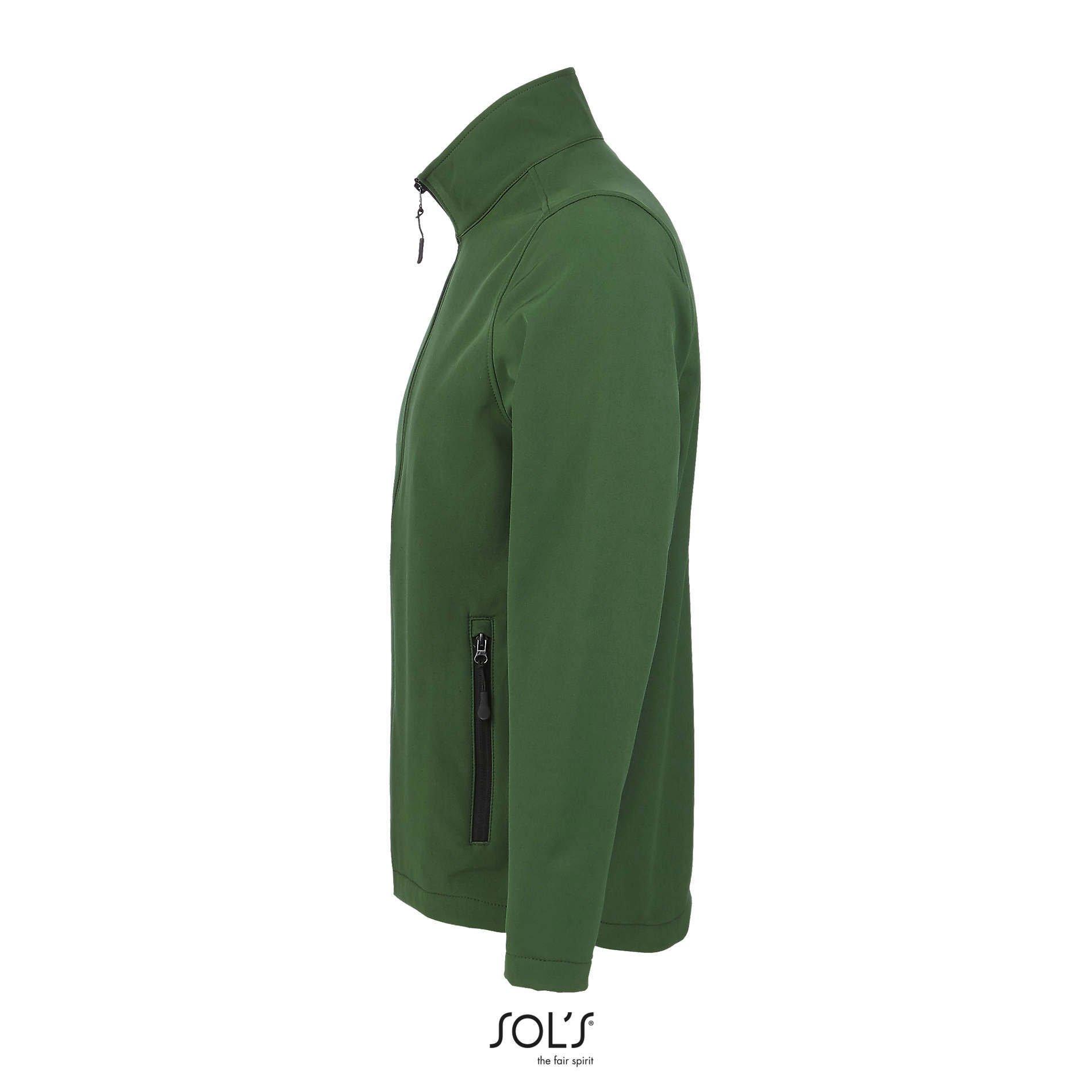 SOLS Race Full Zip Jacke  