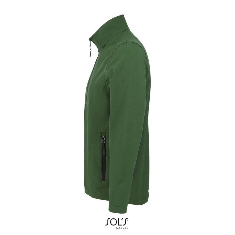 SOLS Giacca Race Full Zip  