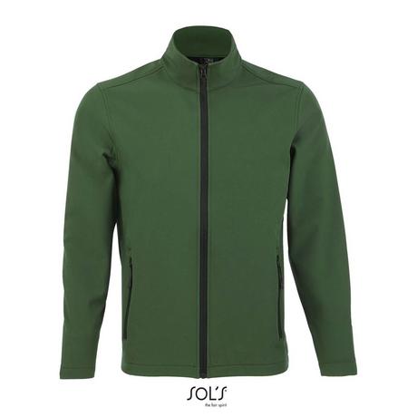 SOLS Race Full Zip Jacke  