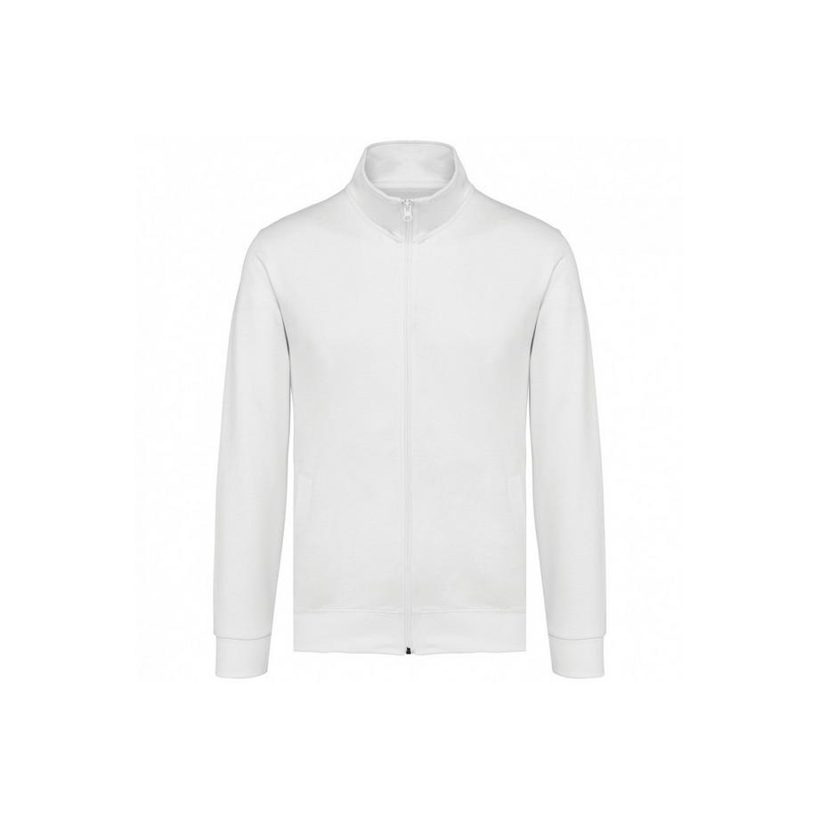 feecejacke mit reißverschuss