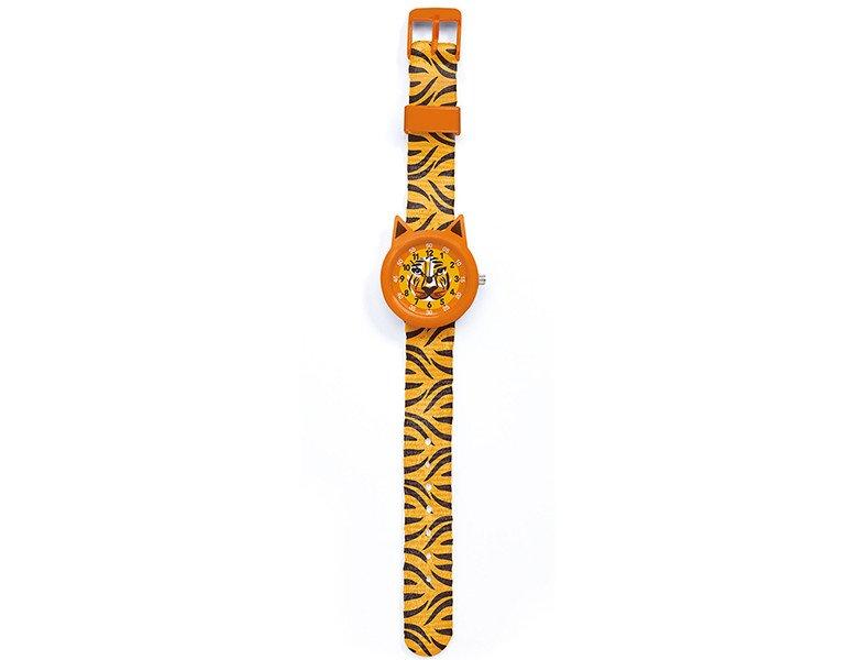 Djeco  Djeco Montre tigre 