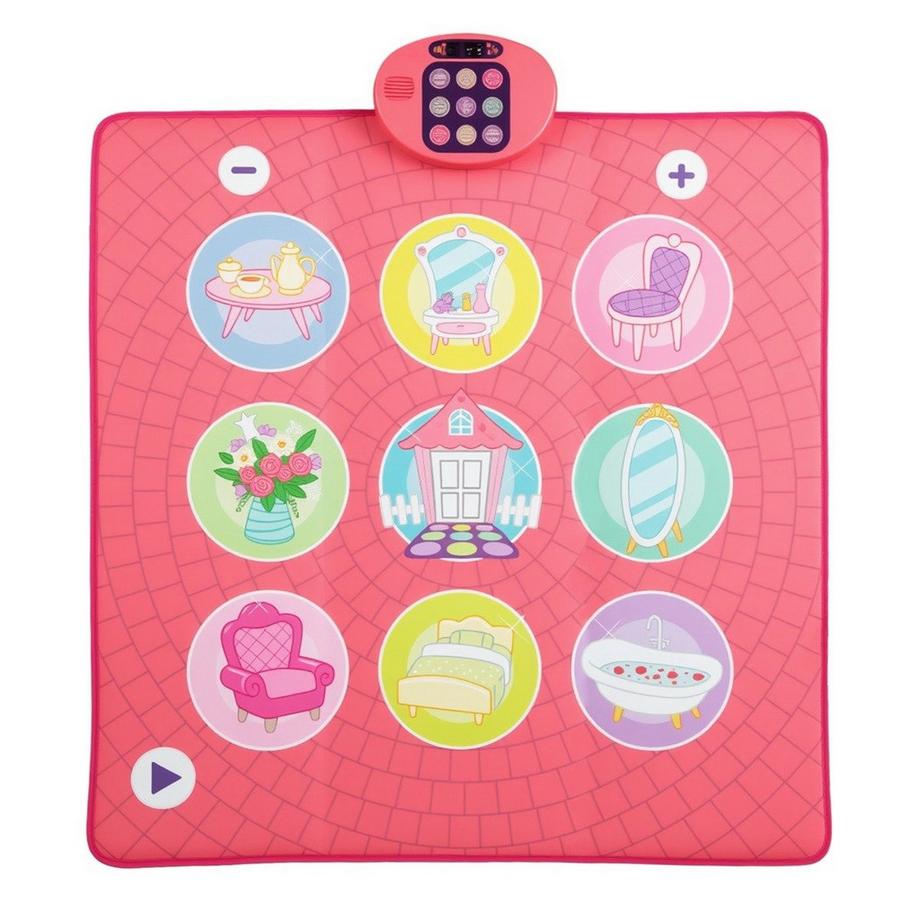 Tapis de danse pour enfants avec 5 modes