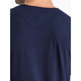 HANRO Casuals Langarm V-Ausschnitt Shirt  