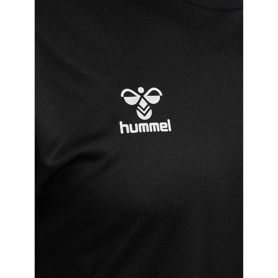 Hummel  set aus t-shirt + shorts huel logo 
