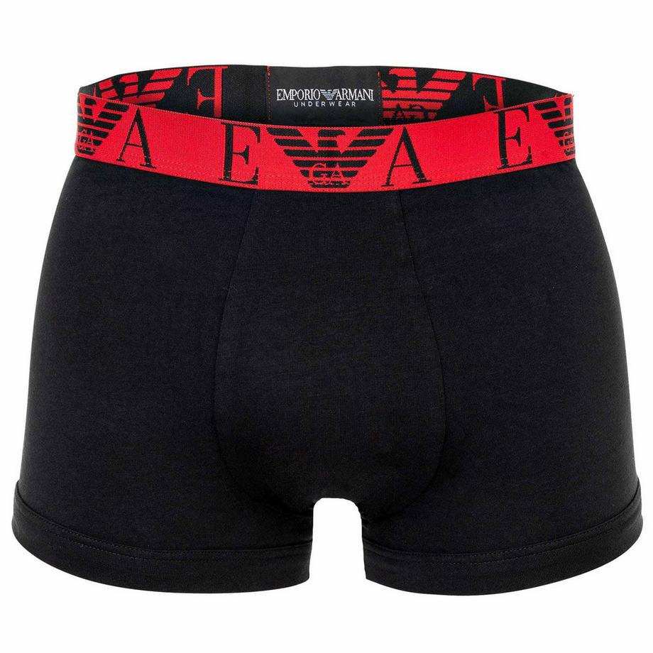 EMPORIO ARMANI Boxer Bold Monogram 3 Pack  