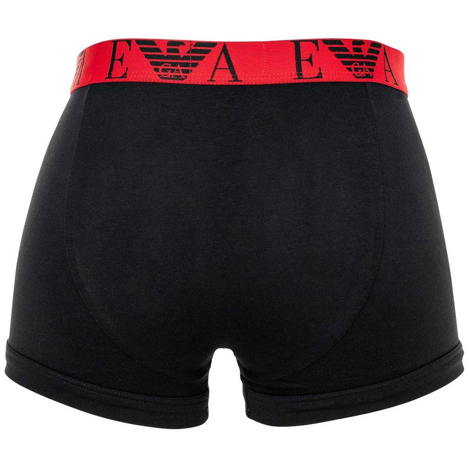 EMPORIO ARMANI Boxer Bold Monogram 3 Pack  