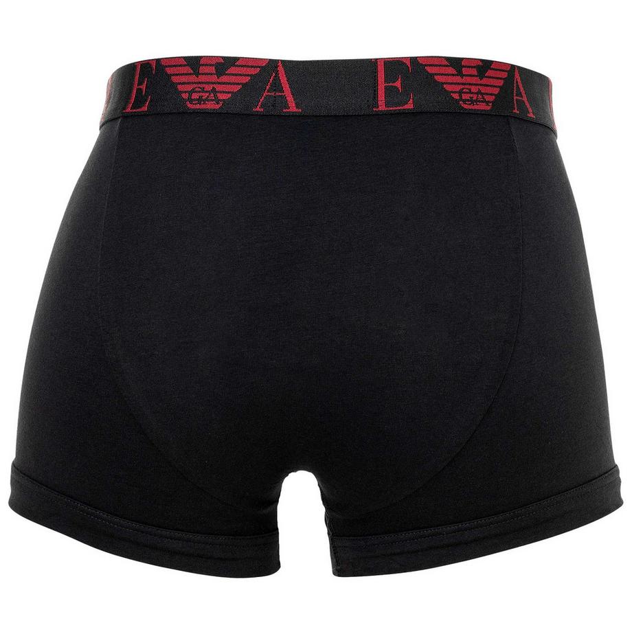 EMPORIO ARMANI Boxer Bold Monogram 3 Pack  