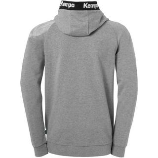 Kempa Core 26 Felpa con Cappuccio Full Zip  