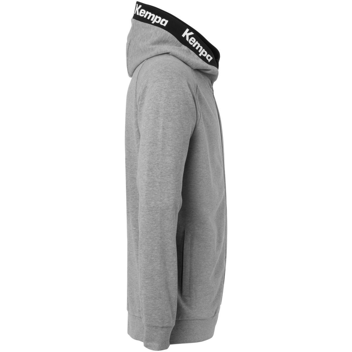 Kempa  sweatshirt à capuche kepa core 26 