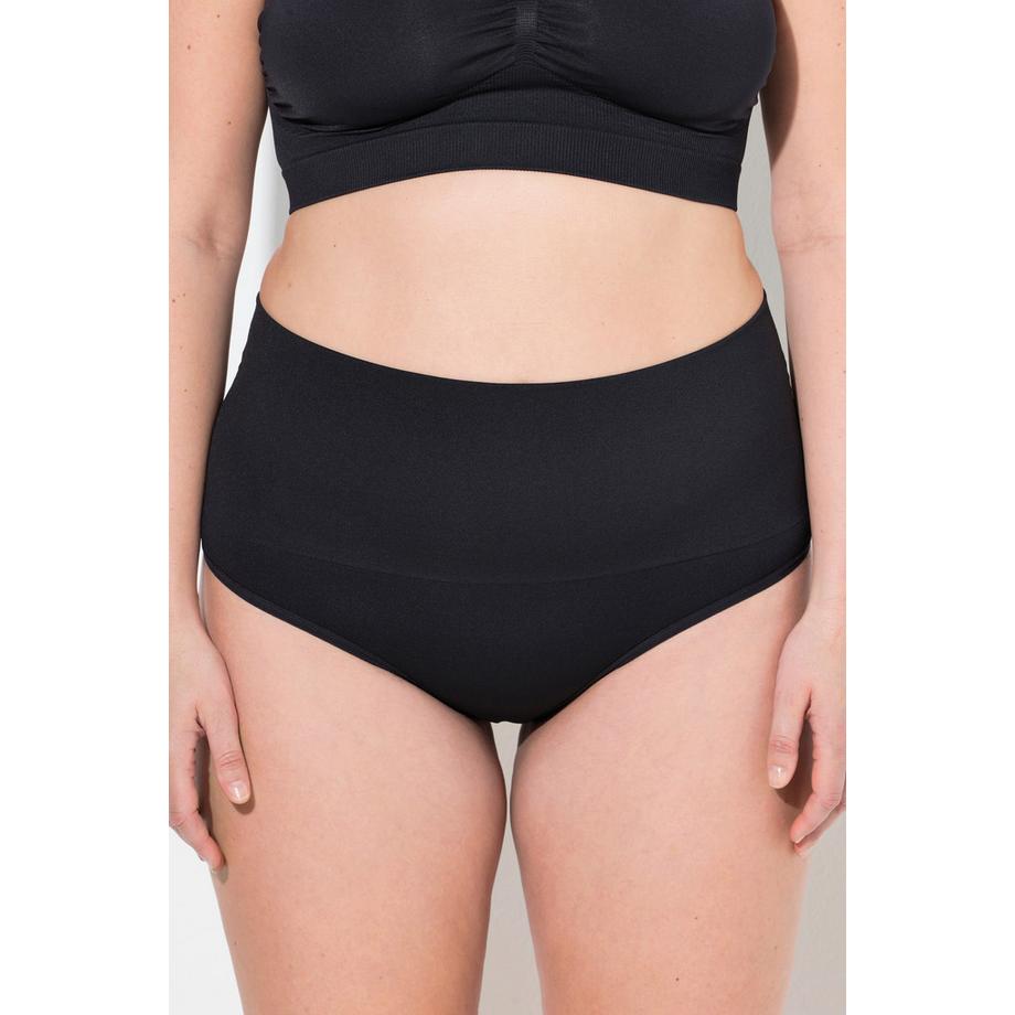Ulla Popken Tanga Sculptant Seamless Powermesh  