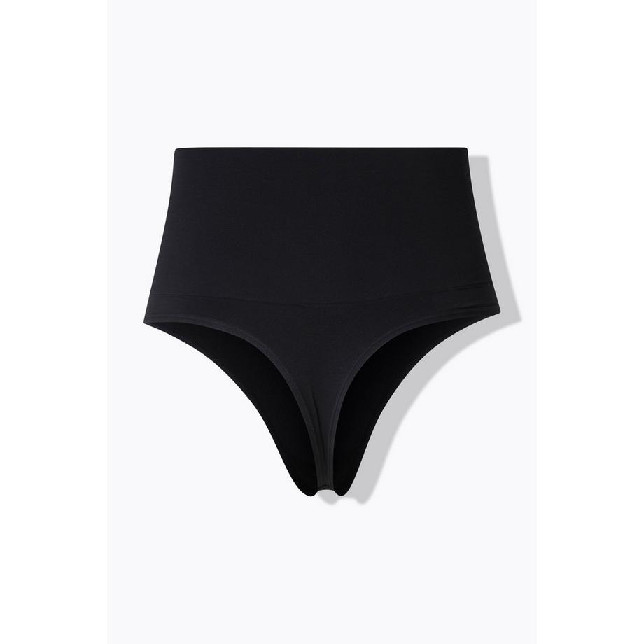 Ulla Popken Tanga Sculptant Seamless Powermesh  