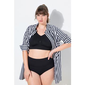 Tanga sculptant et invisible, sans coutures sur les côtés, Powermesh