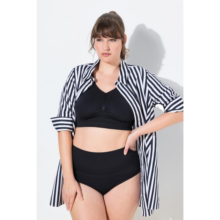 Ulla Popken Tanga Sculptant Seamless Powermesh  