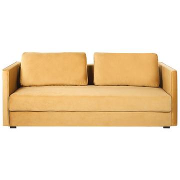 Schlafsofa aus Samtstoff Modern EKSJO