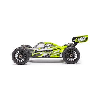 HobbyTech  HobbyTech 1.NXT.EVO-V2-YE modellino radiocomandato (RC) Buggy Motore elettrico 1:8 