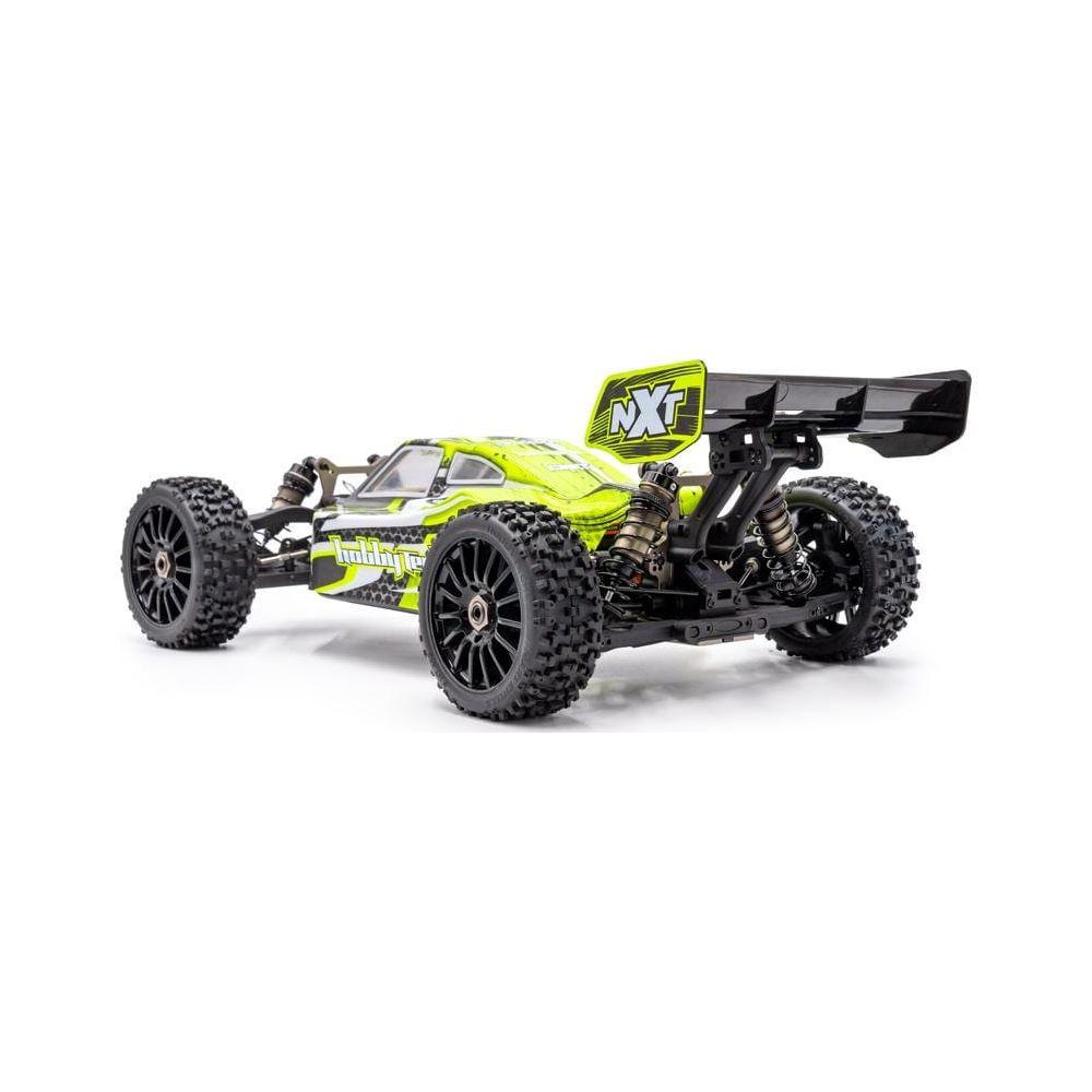 HobbyTech  HobbyTech 1.NXT.EVO-V2-YE modellino radiocomandato (RC) Buggy Motore elettrico 1:8 