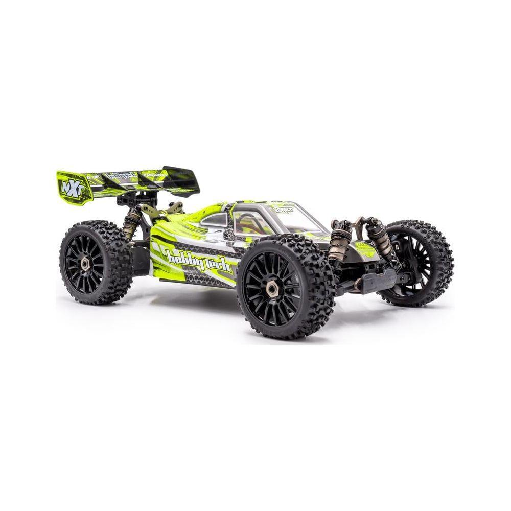 HobbyTech  HobbyTech 1.NXT.EVO-V2-YE modellino radiocomandato (RC) Buggy Motore elettrico 1:8 