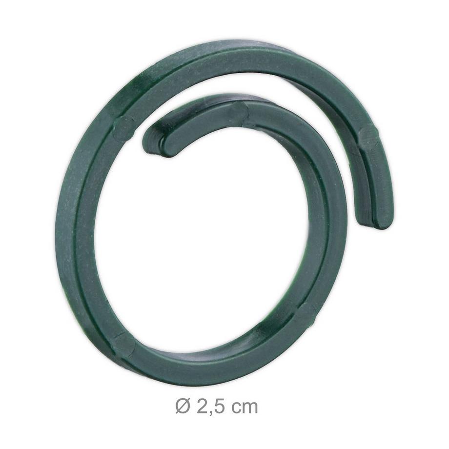 B2X Pflanzenringe 300er Set  