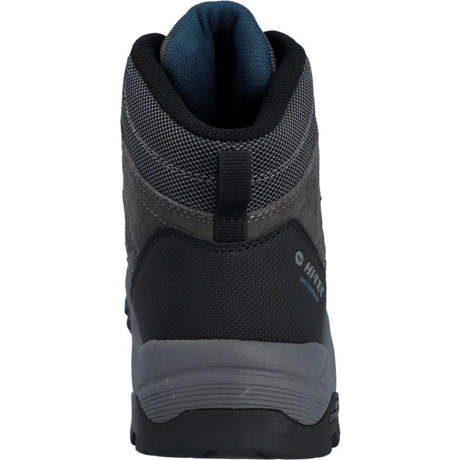 Hi-Tec Bandera Expedition Scarpe da Passeggio Pelle Scamosciata Caviglia  