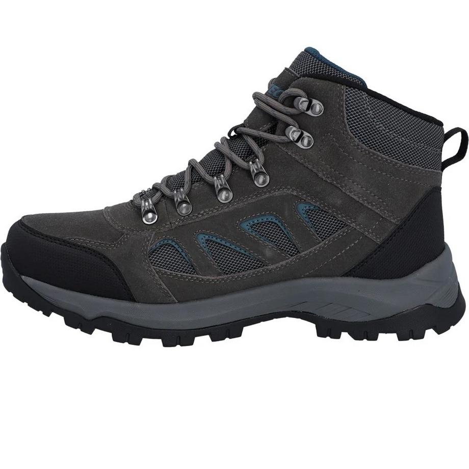 Hi-Tec Bandera Expedition Scarpe da Passeggio Pelle Scamosciata Caviglia  