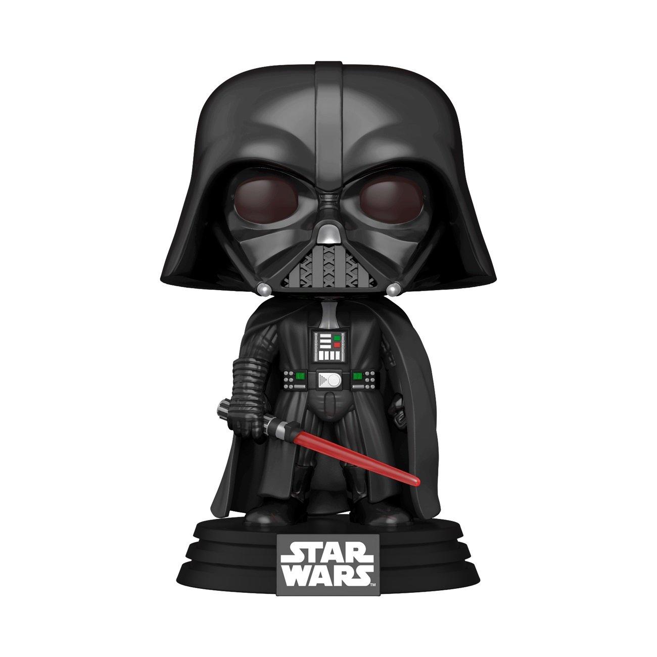 Funko  POP - Movies - Star Wars - 597 - Darth Vader 