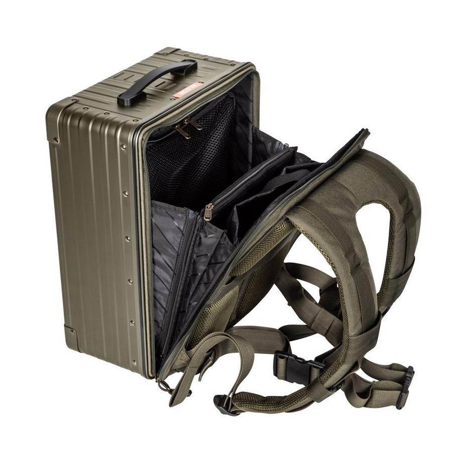 Aleon Sac à dos hybride 17  