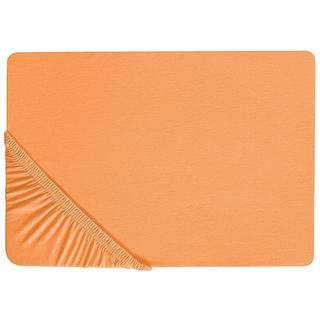 Beliani JANBU Drap Housse en Coton  