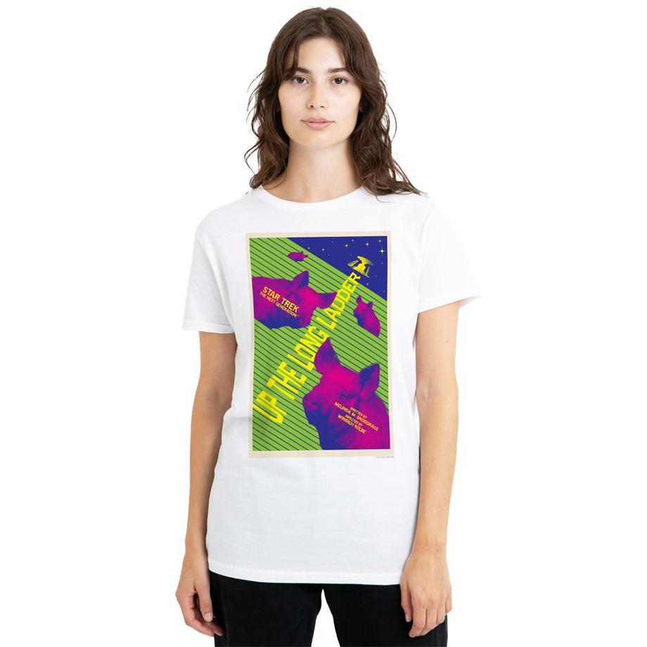 Star Trek Star Trek The Next Generation Season 2 Episode 18 T-Shirt  