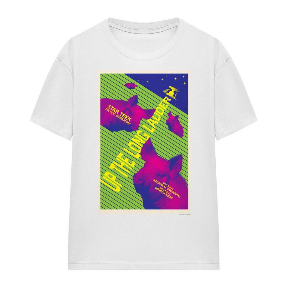 The Next Generation Season 2 Episode 18 TShirt