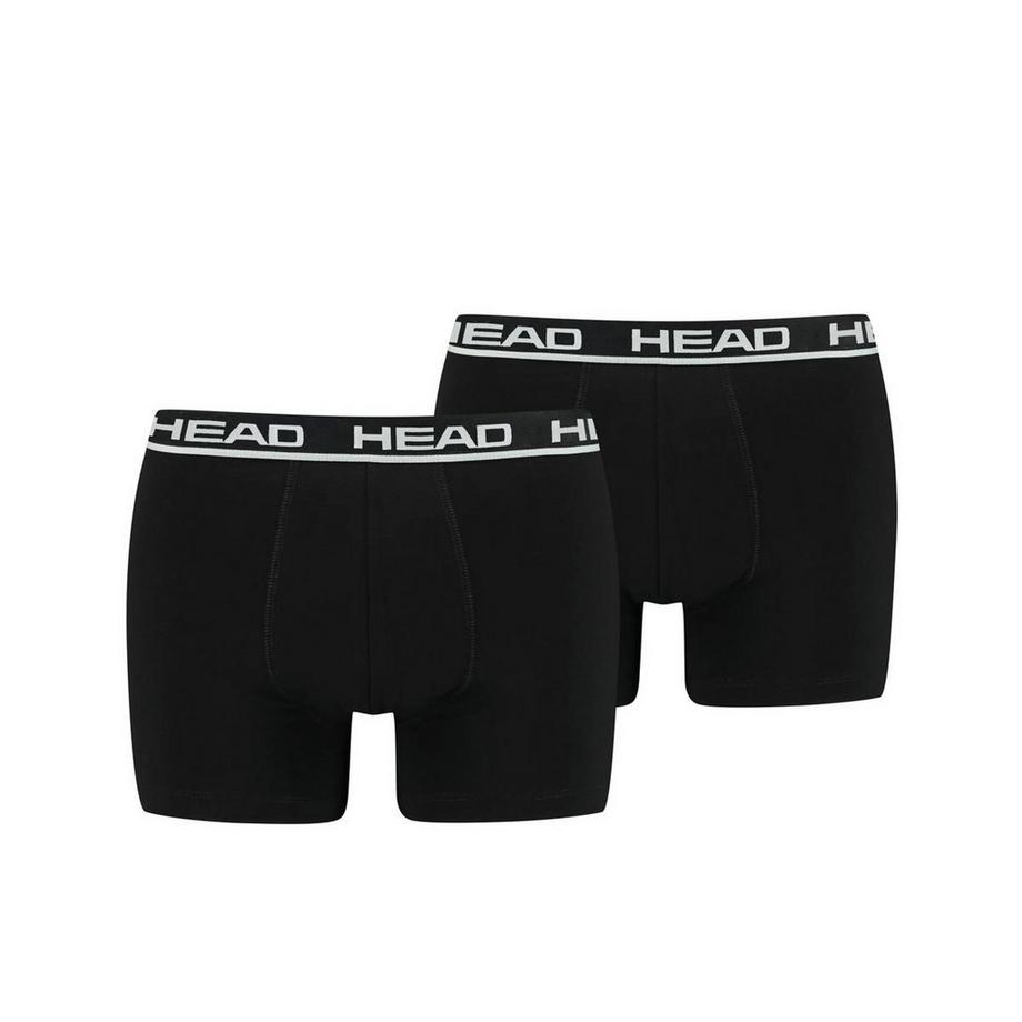 Head Basic Boxer 2er Pack  