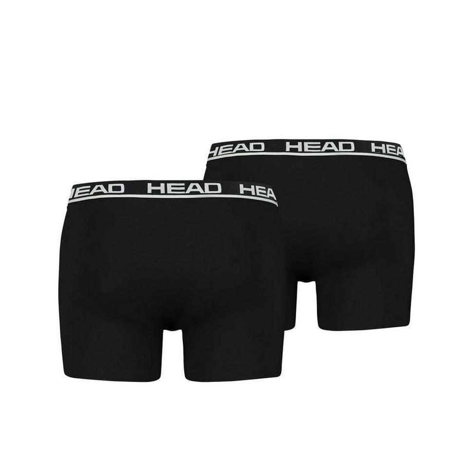 Head Basic Boxer 2er Pack  
