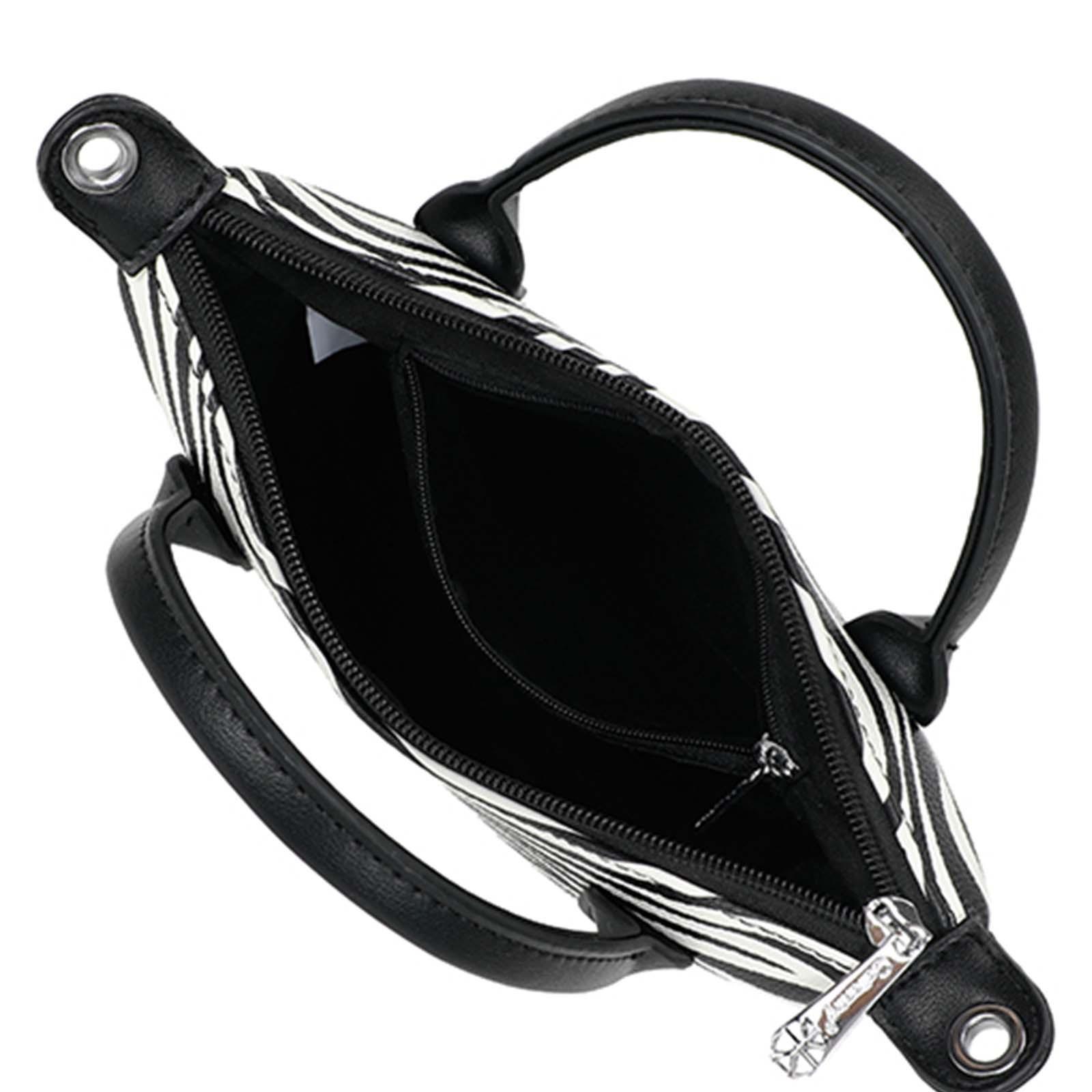 Gallantry Handtasche mit abnehmbarem Trageriemen  