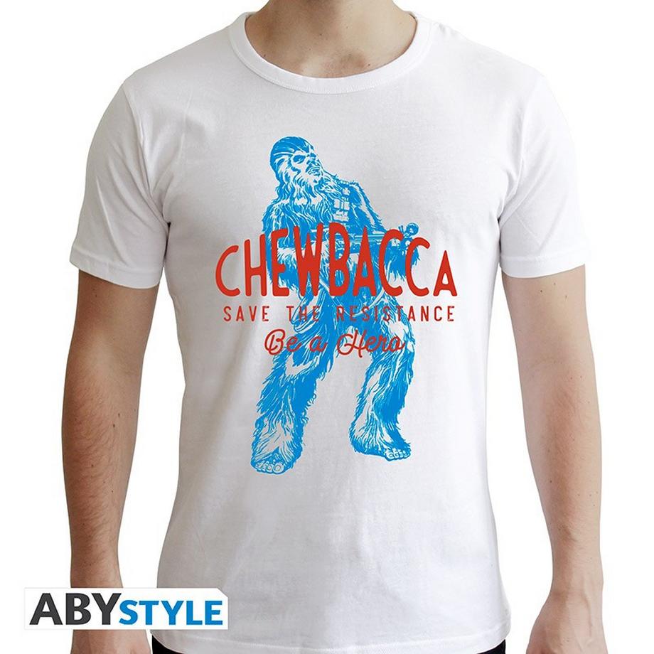 T-shirt - Star Wars - Chewbacca L