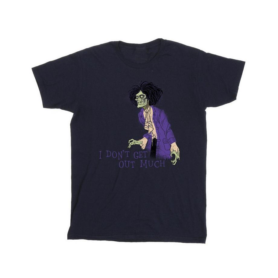 Disney Hocus Pocus Don't Get Out Much T-Shirt  